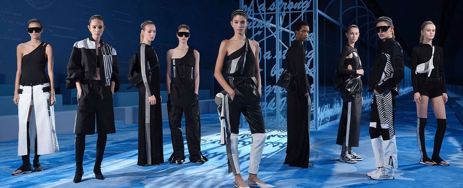 Сказочный мир моды: новая коллекция Dior