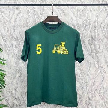 Элегантная футболка Louis Vuitton BP-28141