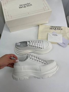 Дизайнерские женские кеды Alexander McQueen BP-13598