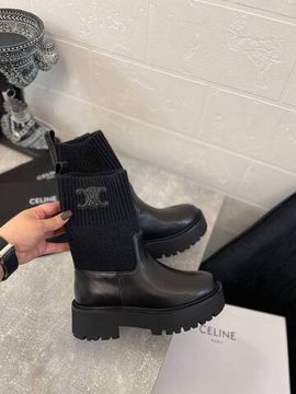 Люкс ботинки Celine BP-41690