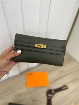Коллекционный кошелёк Hermes BP-15599