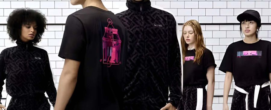 PUMA и «Игра в кальмара»: новая коллекция в стиле культового сериала