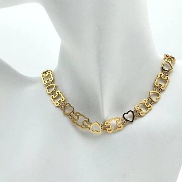 Коллекционный чокер Celine BP-36957