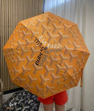 Дизайнерский зонт Goyard BP-52268