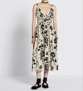 Коллекционный сарафан Christian Dior BP-49567