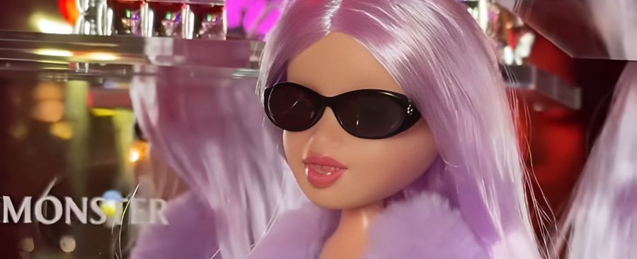 Bratz x Gentle Monster: ностальгия и футуристическая мода