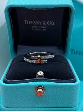 Кольцо Tiffany&Co BP-32070 премиум