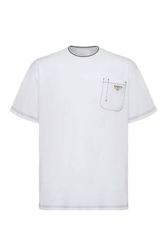 Повседневная футболка Prada BP-32113
