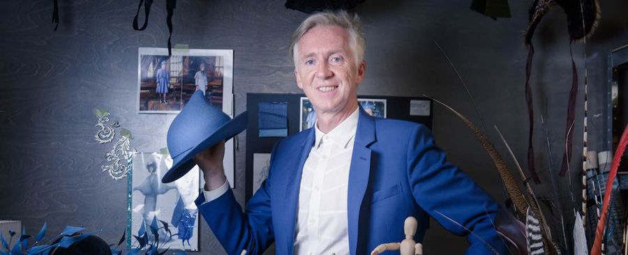 Филип Трейси: гениальный шляпник, меняющий лицо моды