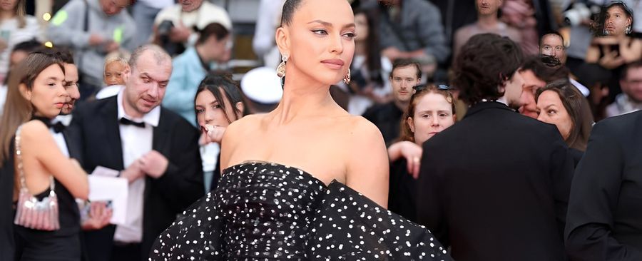 Ирина Шейк на Каннском кинофестивале 2025: элегантность Armani Privé и модная революция
