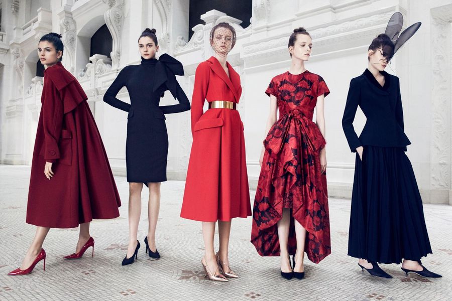 Вещи-легенды: модное наследие Кристиана Диора