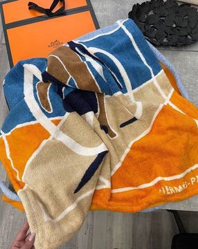 Полотенце Hermes BP-43340 коллекционное
