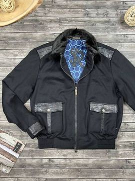 Стильная мужская куртка Stefano Ricci BP-18476