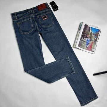 Джинсы Dolce & Gabbana дизайнерские BP-40827