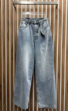 Джинсы трендовые Balenciaga BP-46840