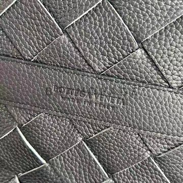 Дорожная сумка из телячьей кожи Bottega Veneta BPLUX13199