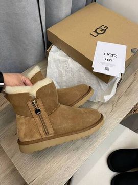 Коллекционные коричневые UGG Ugg Australia BP-42525