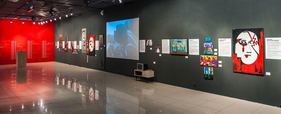 Скандальные события в российском арт-пространстве