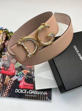 Женский ремень коллекционный Dolce & Gabbana BP-23008