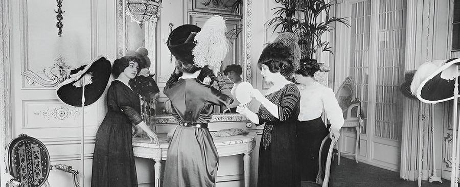 Как прошлое вдохновляет моду будущего