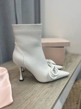 Премиум ботильоны MACH & MACH BP-42519