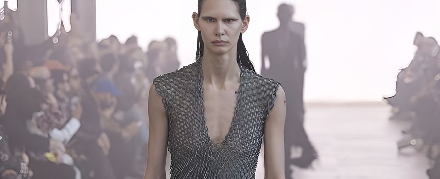 Rick Owens: сдержанная провокация в мире высокой моды