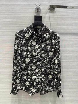 Повседневная рубашка Yves Saint Laurent BP-15206