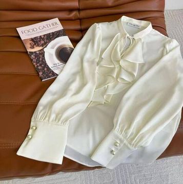 Блузка Christian Dior BP-48173 люкс