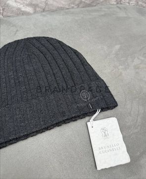 Шапка из кашемира BC BPLUX5481