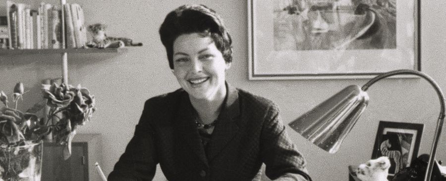 Начало пути: как Энне Бурда создала империю стиля