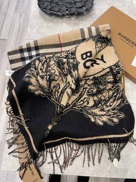 Элегантный палантин Burberry BP-42971