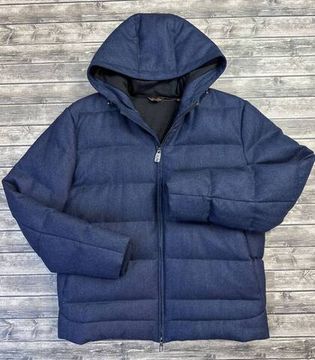 Лимитированный пуховик Loro Piana BP-42855