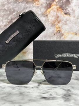 Премиум очки Chrome Hearts мужские BP-37516