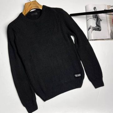 Мужской свитер BP-21426 Prada