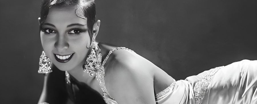 Жозефина Бейкер: черная жемчужина моды и свободы