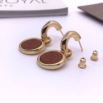 Элитные серьги Fendi BP-17285