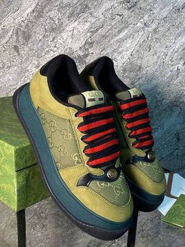 Кеды Gucci стильные мужские BP-44331