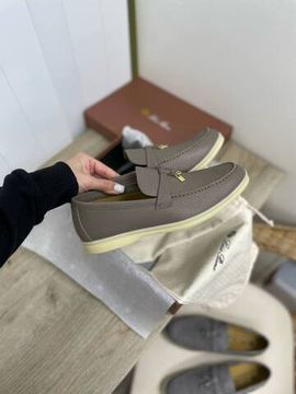 Премиальные лоферы Loro Piana BP-31543