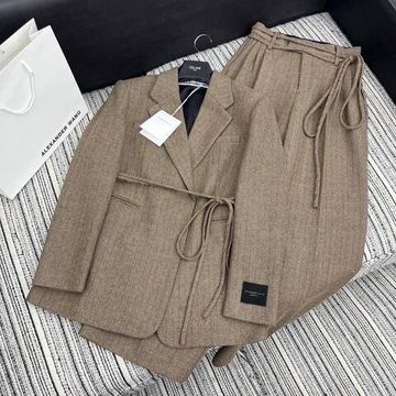 Alexander Wang женский костюм коллекционный BP-42368