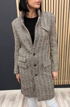 Премиум пальто Bottega Veneta BP-47505