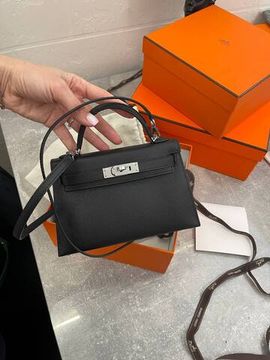 Kelly mini трендовая сумка женская Hermes BP-51287