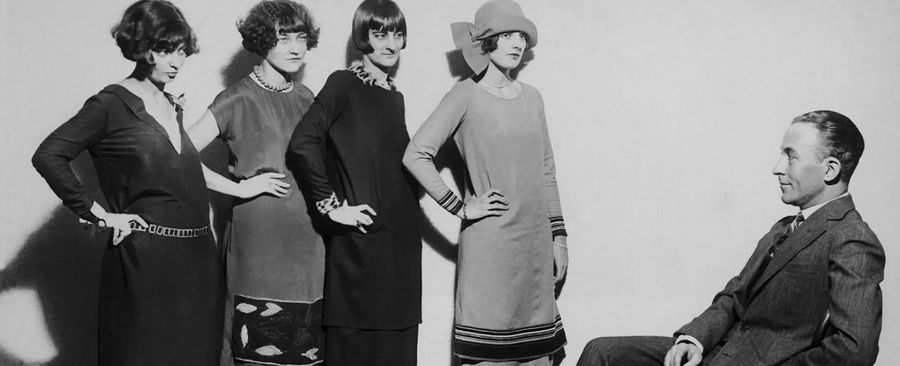 Жан Пату: Легенда моды, изменившая стиль XX века