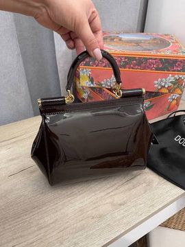 Элитная сумка 20 см Dolce & Gabbana BP-47878