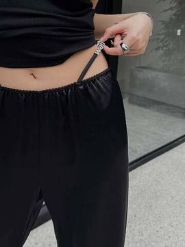 Лимитированные брюки Alexander Wang BP-29714