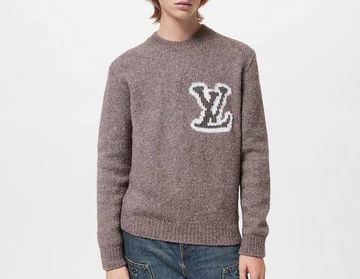 Премиум свитер женский Louis Vuitton BP-42694