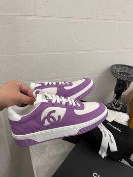 Chanel трендовые женские кеды BP-49074