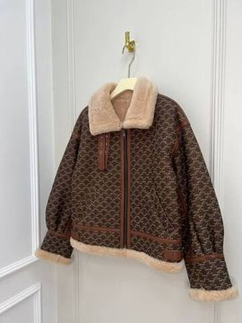 Премиальная дублёнка Celine BP-25594