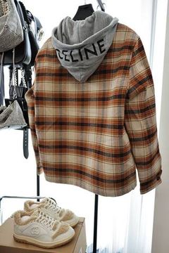 Куртка коллекционная женская Celine BP-48004