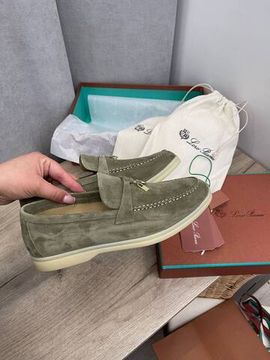 Коллекционные лоферы Loro Piana BP-49671