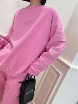 Трендовый костюм спортивный Balenciaga BP-30166